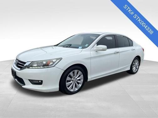 2014 Honda Accord EX-L