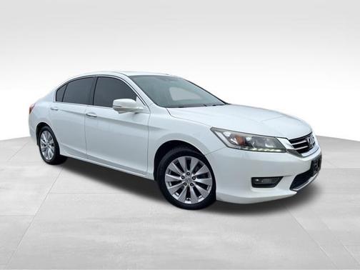 2014 Honda Accord EX-L