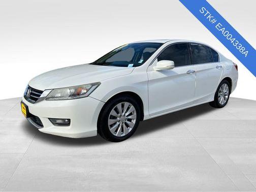 2014 Honda Accord EX-L