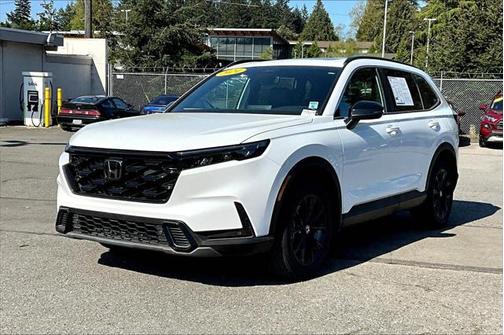 2024 Honda CR-V Hybrid Sport-L