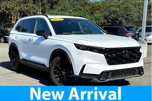 2024 Honda CR-V Hybrid Sport-L