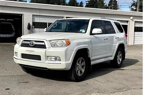 2011 Toyota 4Runner SR5