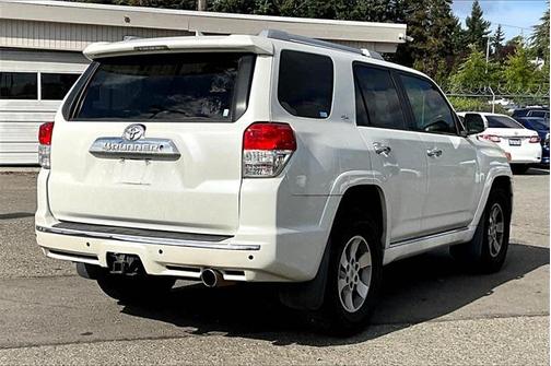 2011 Toyota 4Runner SR5