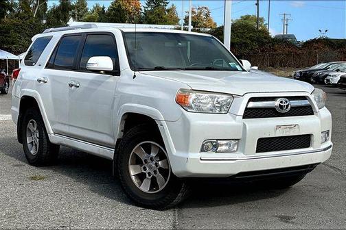 2011 Toyota 4Runner SR5