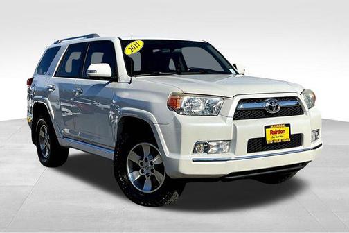 2011 Toyota 4Runner SR5