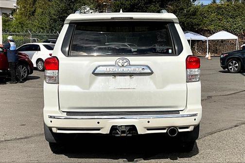 2011 Toyota 4Runner SR5