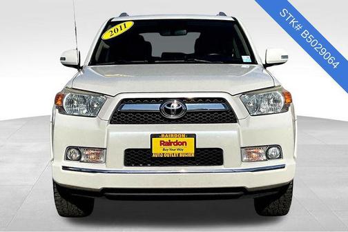2011 Toyota 4Runner SR5