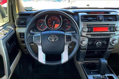 2011 Toyota 4Runner SR5