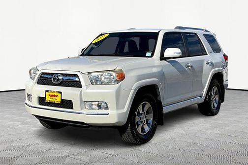 2011 Toyota 4Runner SR5