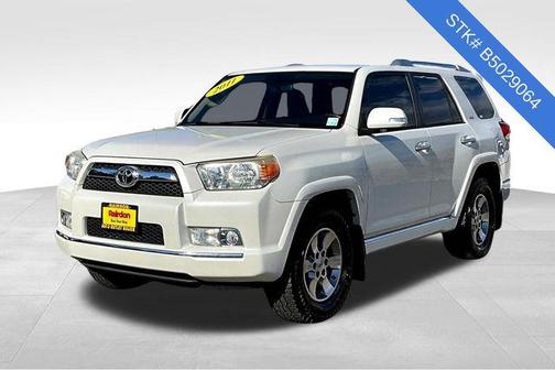 2011 Toyota 4Runner SR5