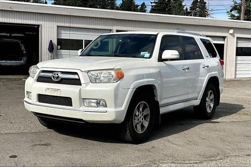 2011 Toyota 4Runner SR5