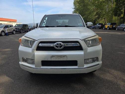 2011 Toyota 4Runner SR5