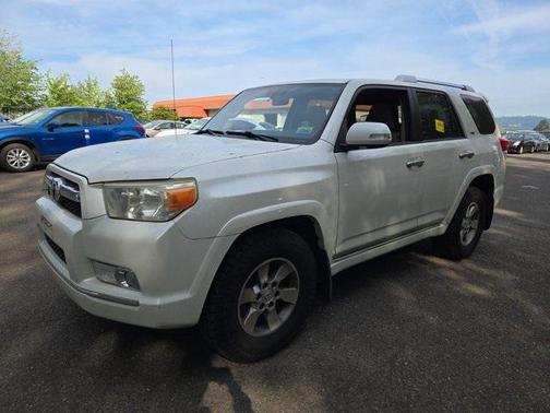 2011 Toyota 4Runner SR5