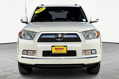 2011 Toyota 4Runner SR5