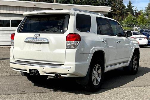 2011 Toyota 4Runner SR5