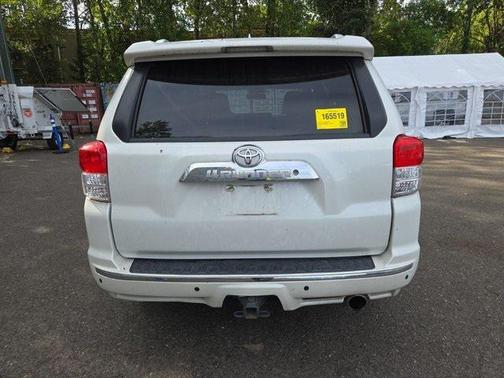 2011 Toyota 4Runner SR5