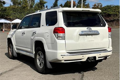 2011 Toyota 4Runner SR5