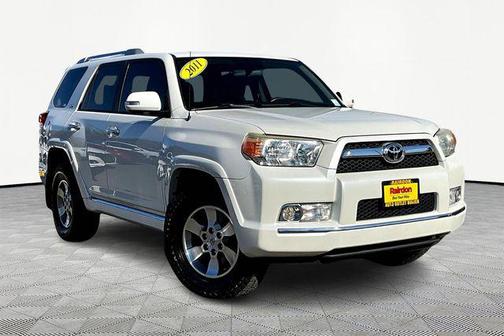 2011 Toyota 4Runner SR5