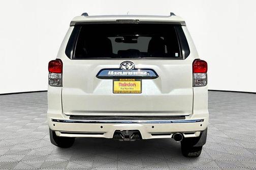 2011 Toyota 4Runner SR5