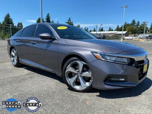 2018 Honda Accord Touring 2.0T