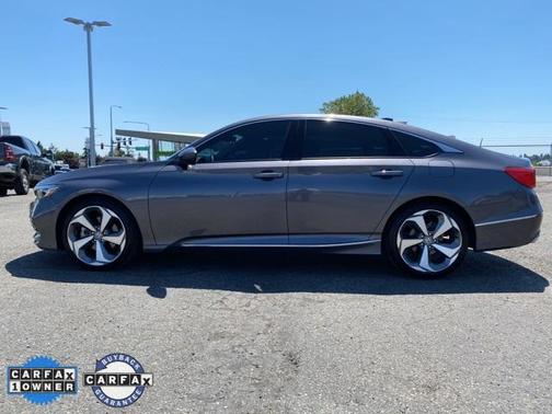 2018 Honda Accord Touring 2.0T