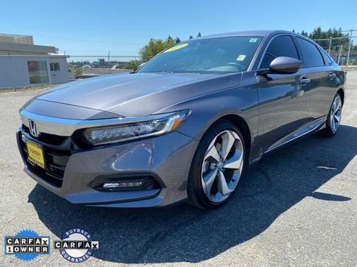 2018 Honda Accord Touring 2.0T