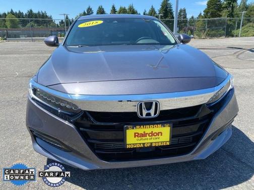 2018 Honda Accord Touring 2.0T