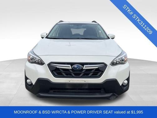 2023 Subaru Crosstrek Premium