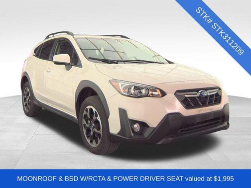 2023 Subaru Crosstrek Premium