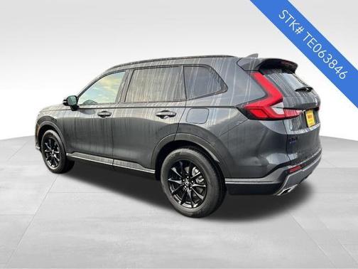 2026 Honda CR-V Hybrid Sport-L AWD