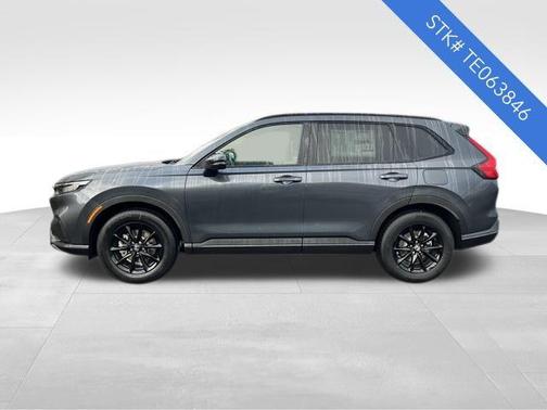 2026 Honda CR-V Hybrid Sport-L AWD