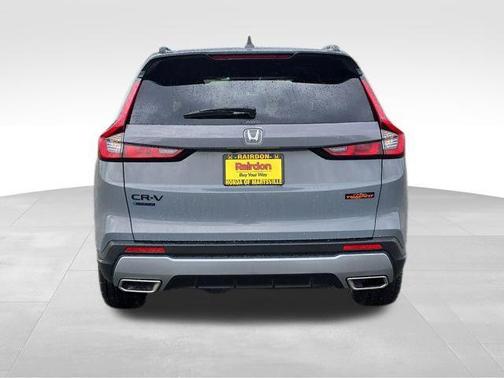 2026 Honda CR-V Hybrid TrailSport AWD
