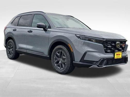 2026 Honda CR-V Hybrid TrailSport AWD