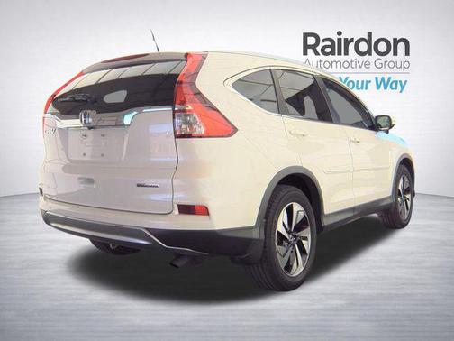2015 Honda CR-V Touring