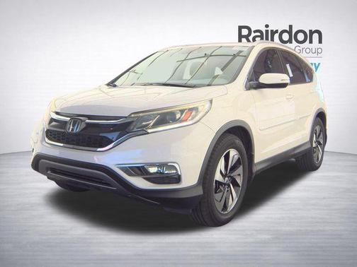 2015 Honda CR-V Touring