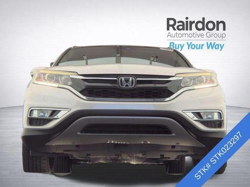 2015 Honda CR-V Touring