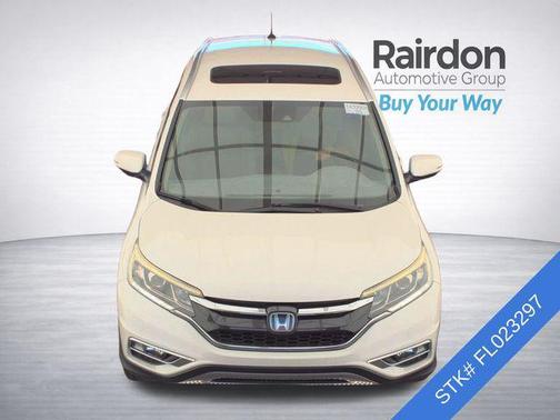 2015 Honda CR-V Touring