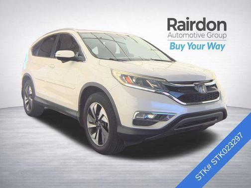2015 Honda CR-V Touring