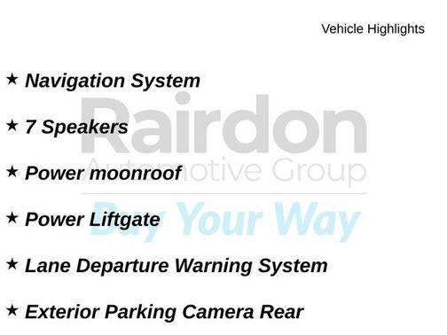 2015 Honda CR-V Touring