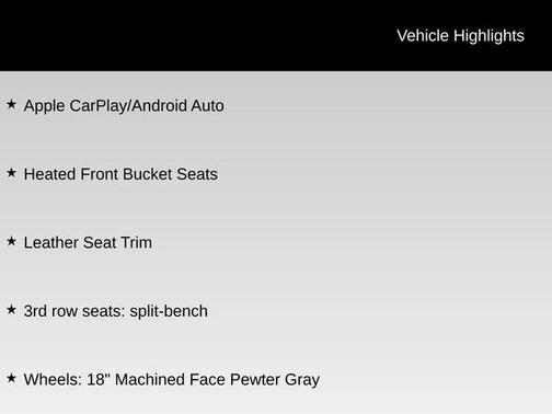 2023 Honda Pilot AWD EX-L 8 Passenger