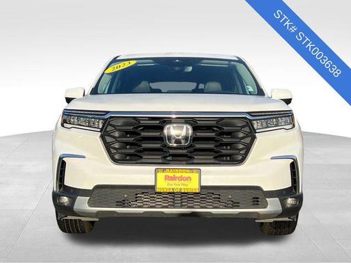 2023 Honda Pilot AWD EX-L 8 Passenger