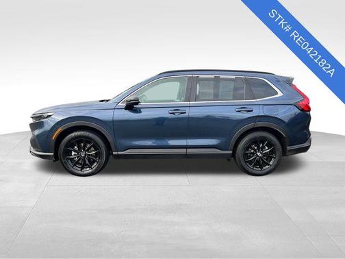 2024 Honda CR-V Hybrid Sport AWD