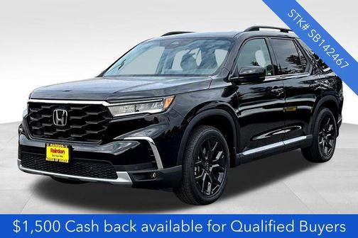 2025 Honda Pilot Touring 8-Passenger