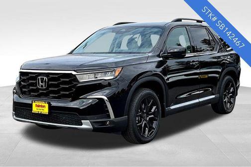 2025 Honda Pilot Touring 8-Passenger