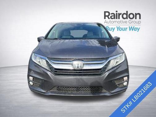 2020 Honda Odyssey EX