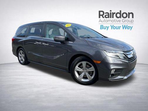 2020 Honda Odyssey EX