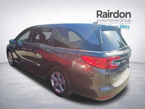 2020 Honda Odyssey EX