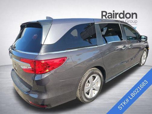 2020 Honda Odyssey EX