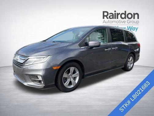 2020 Honda Odyssey EX