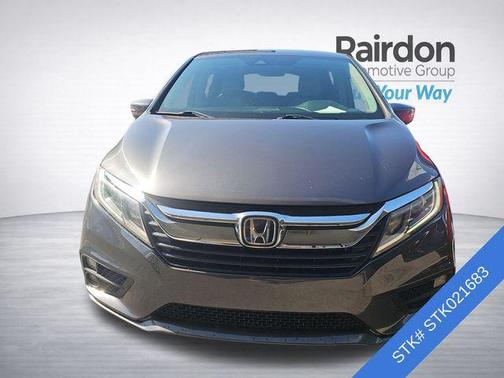 2020 Honda Odyssey EX
